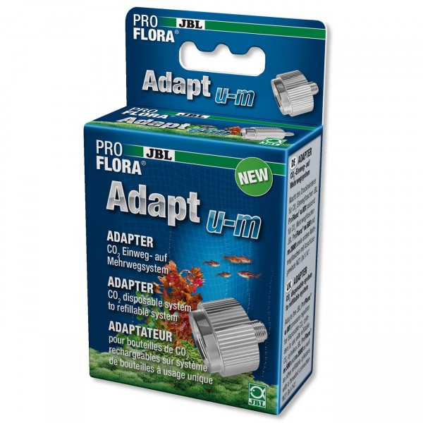 JBL Adapter u zu m Einweg auf Mehrweg CO2