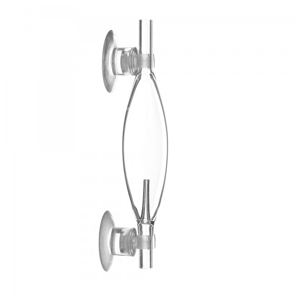 USCAPE CO2 Blasenzähler oval