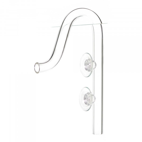 USCAPE - Jet Pipe Outflow Glas