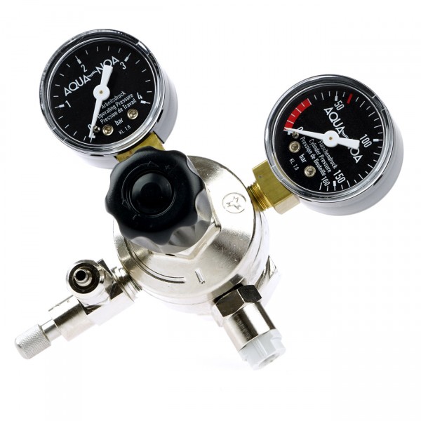 Aqua-Noa CO2 Druckminderer | Profi M1+
