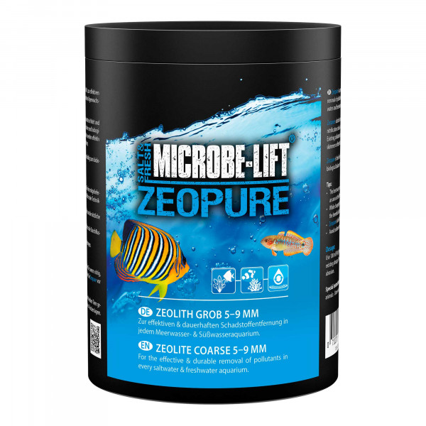 ARKA Zeopure | Zeolith 5-9mm 850g