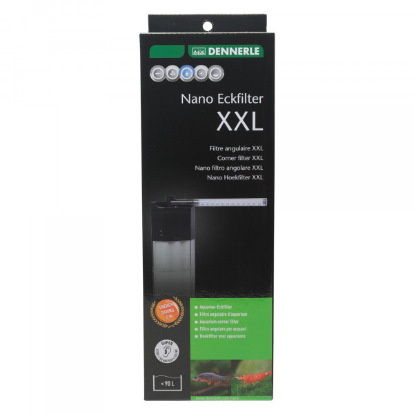 Dennerle Nano Eckfilter XXL