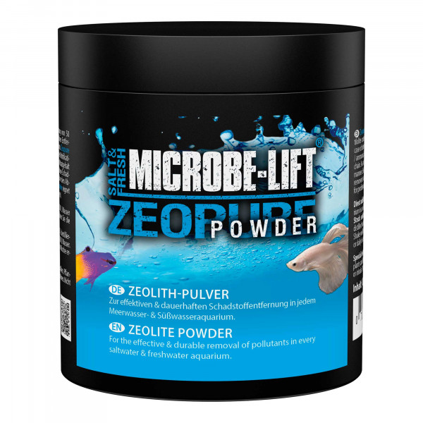 ARKA Zeopure Powder | Zeolith Pulver 50 micron 250g