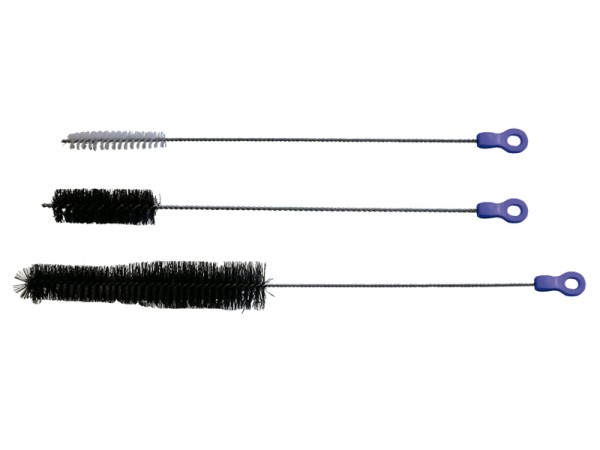 Reinigungsbürsten-Set, 3 teilig