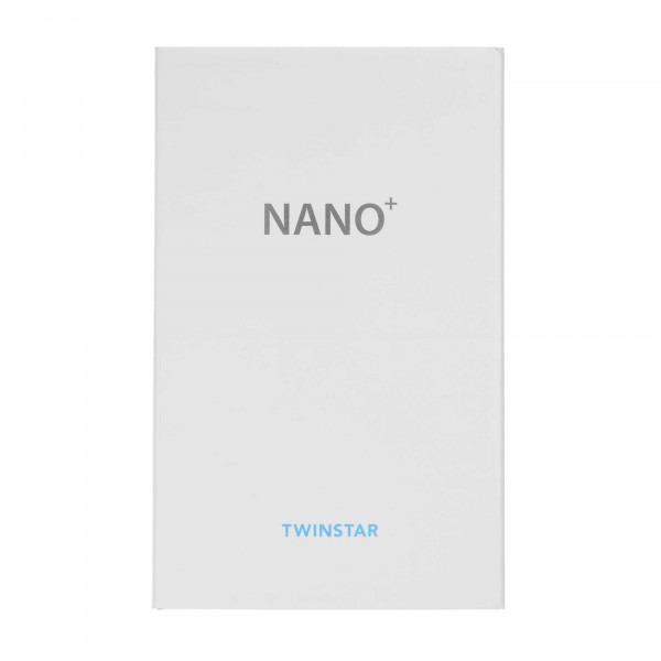 TWINSTAR Nano Plus | Algenbekämpfung