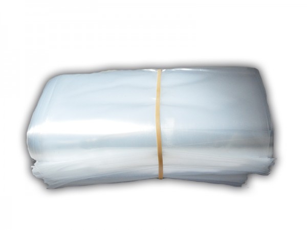 Transportbeutel 180x400x0,08mm 100 Stk. extra stabil 80µ