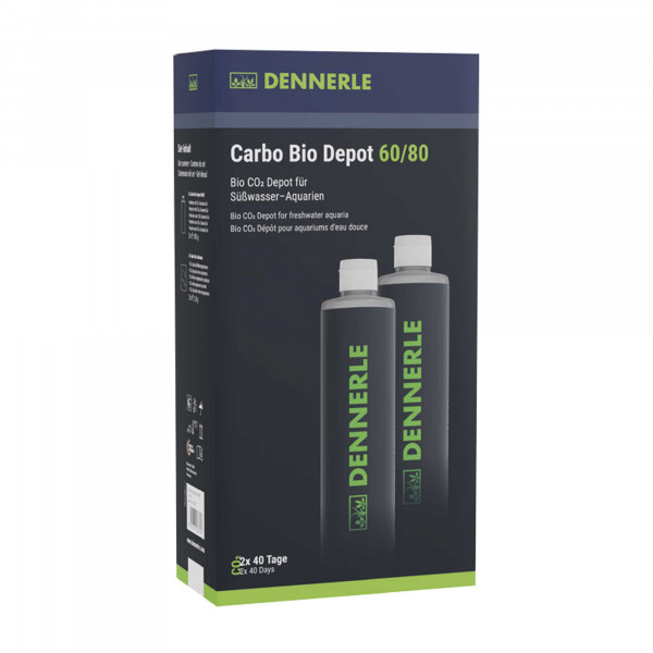 Dennerle | Carbo Bio Depot 60/80
