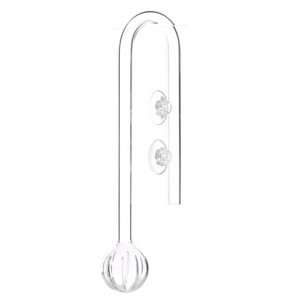 USCAPE - Moon Inflow Filtereinlauf Glas 13mm